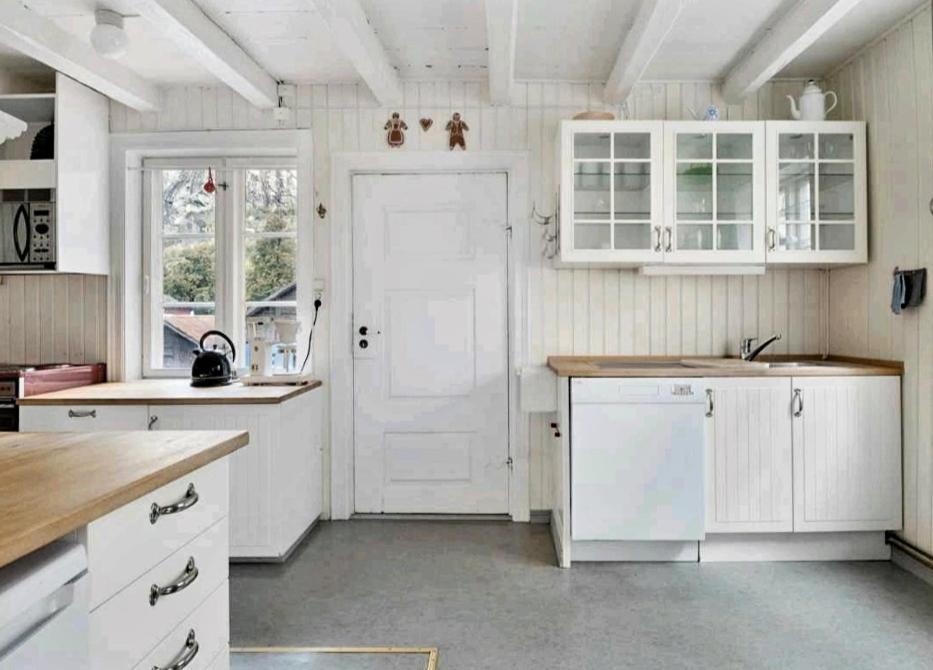 Kvammehuset Pa Gamle Laerdalsoyri别墅 外观 照片