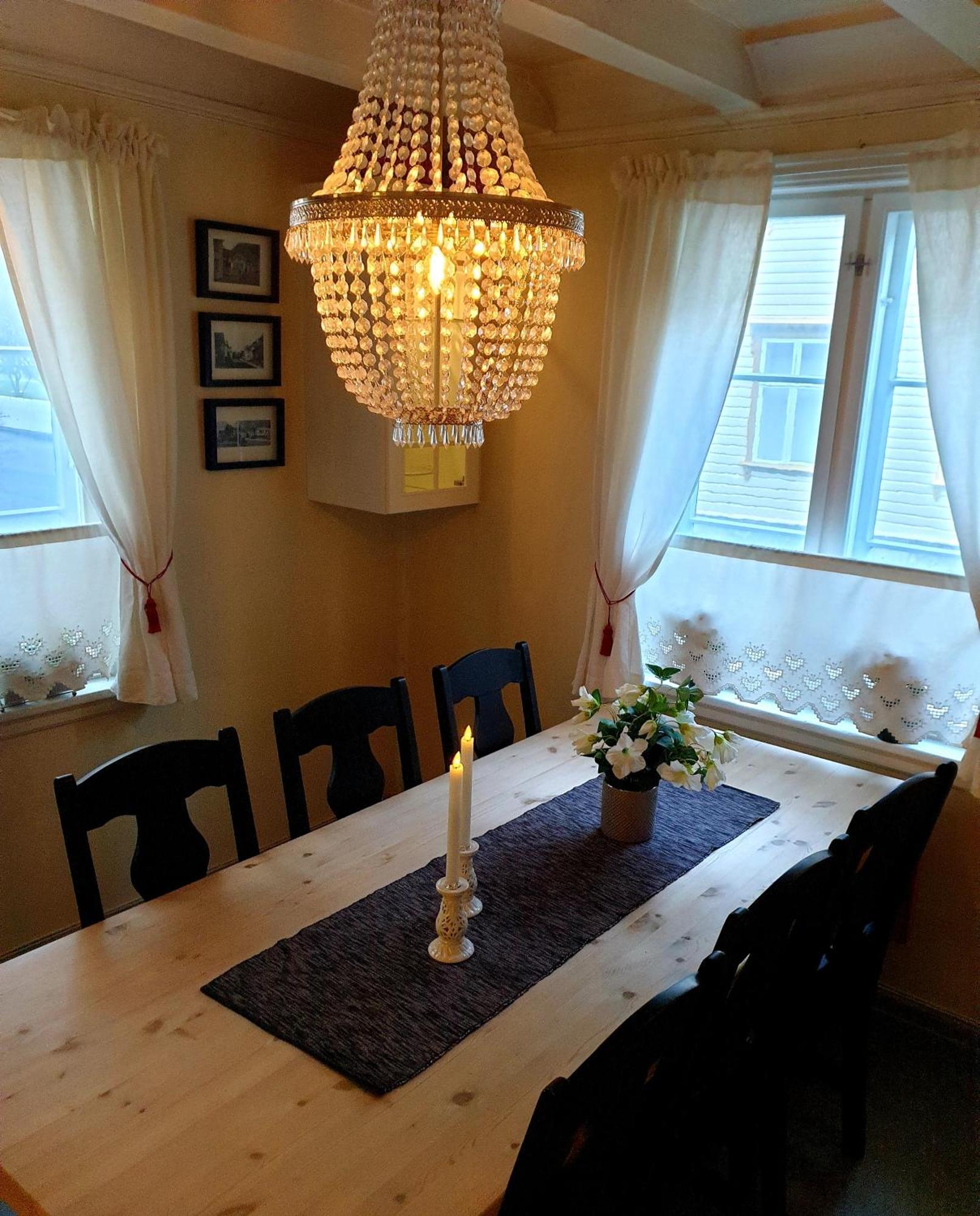 Kvammehuset Pa Gamle Laerdalsoyri别墅 外观 照片