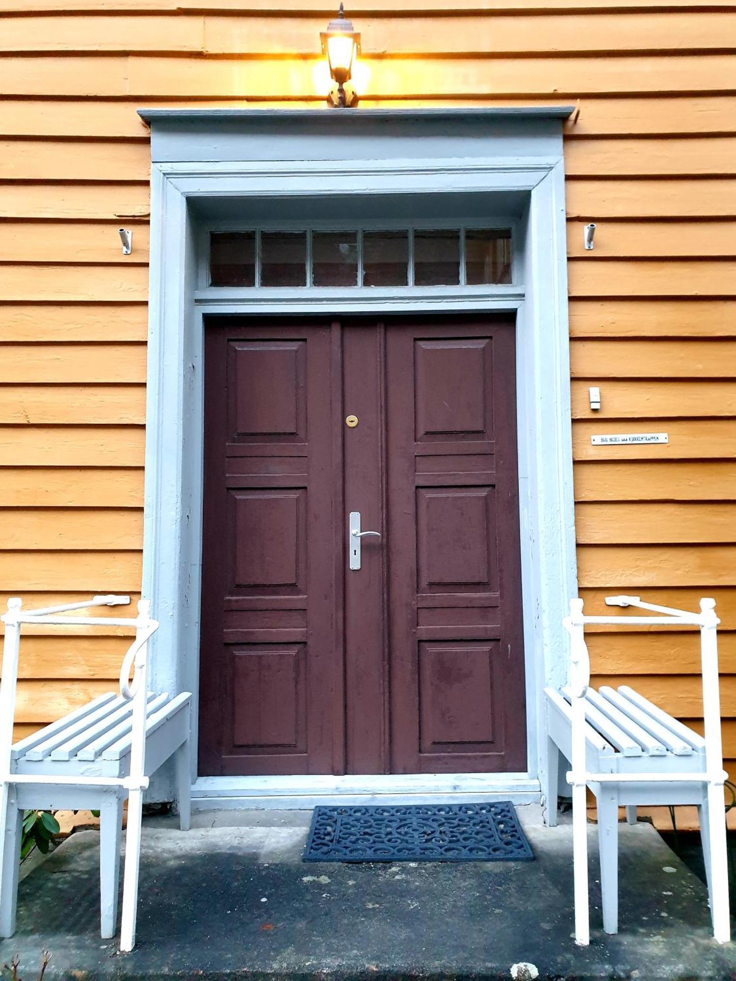 Kvammehuset Pa Gamle Laerdalsoyri别墅 外观 照片